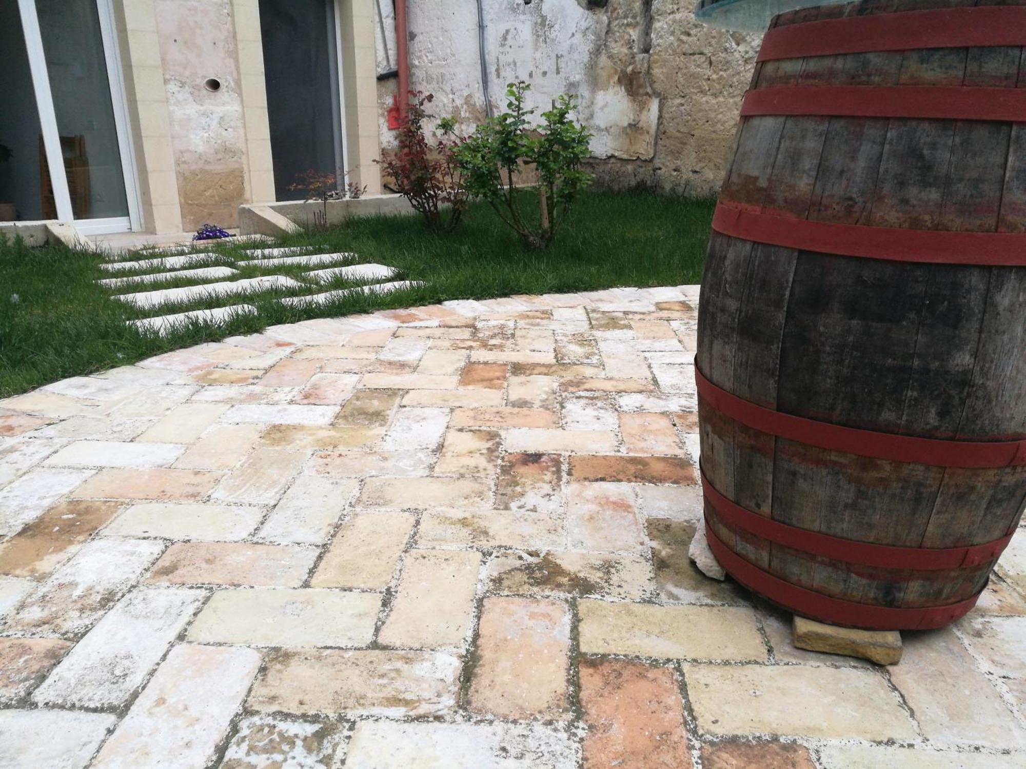 B&B 4U Matera Exteriér fotografie