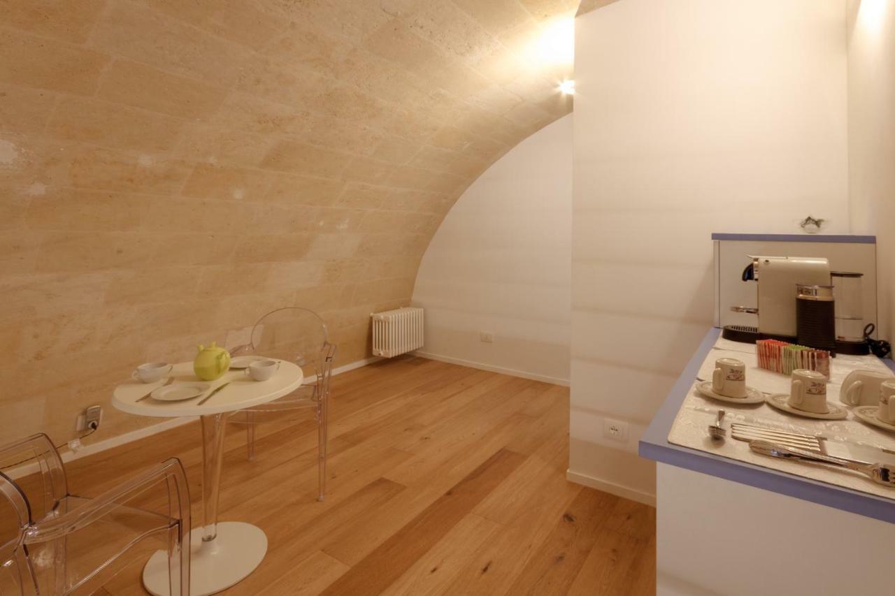 B&B 4U Matera Exteriér fotografie