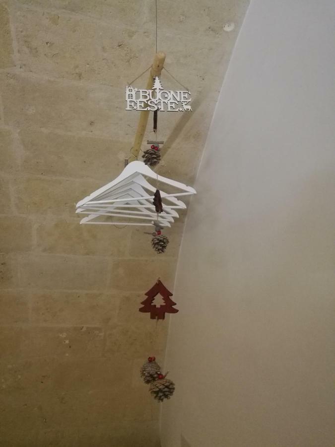 B&B 4U Matera Exteriér fotografie