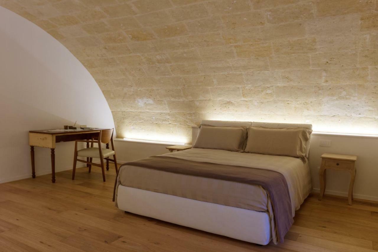 B&B 4U Matera Exteriér fotografie