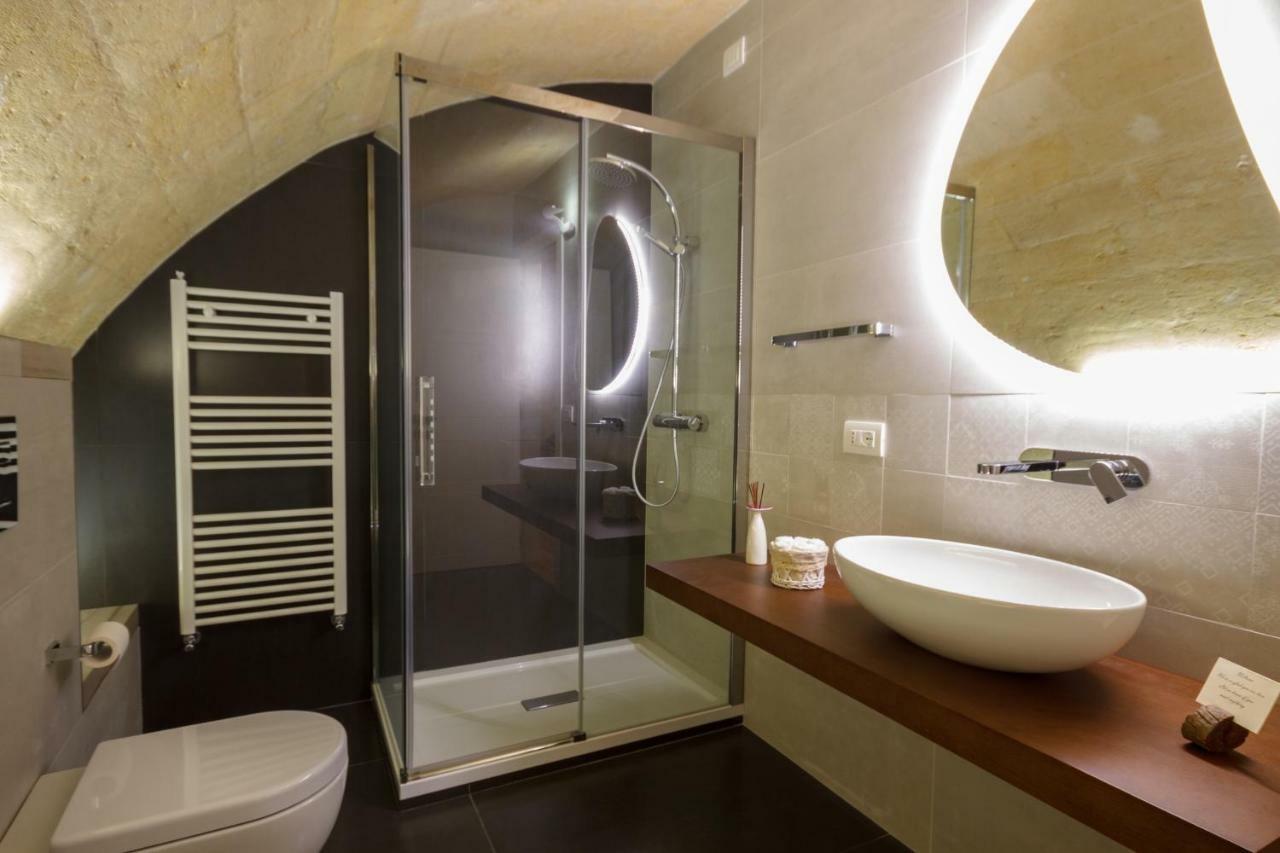 B&B 4U Matera Exteriér fotografie
