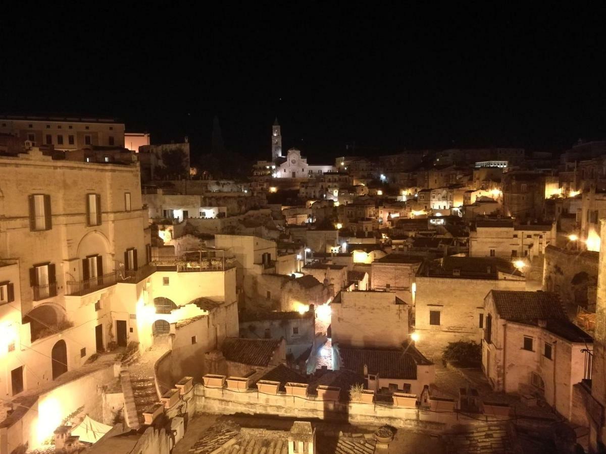 B&B 4U Matera Exteriér fotografie