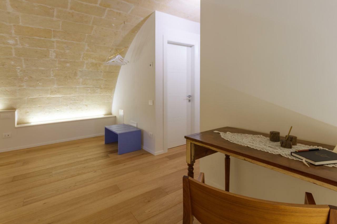 B&B 4U Matera Exteriér fotografie