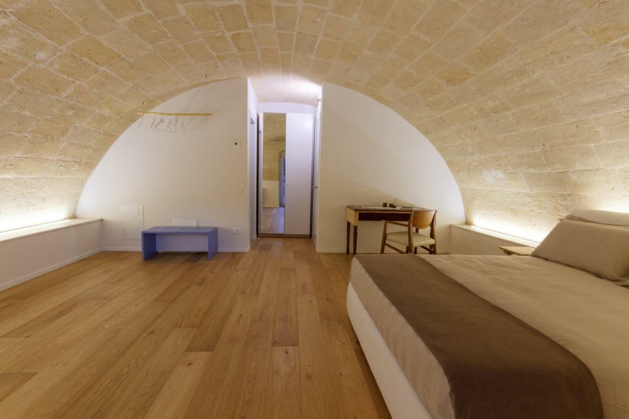 B&B 4U Matera Exteriér fotografie