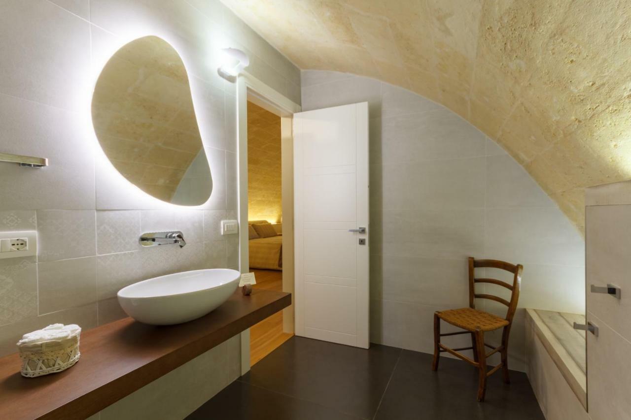 B&B 4U Matera Exteriér fotografie
