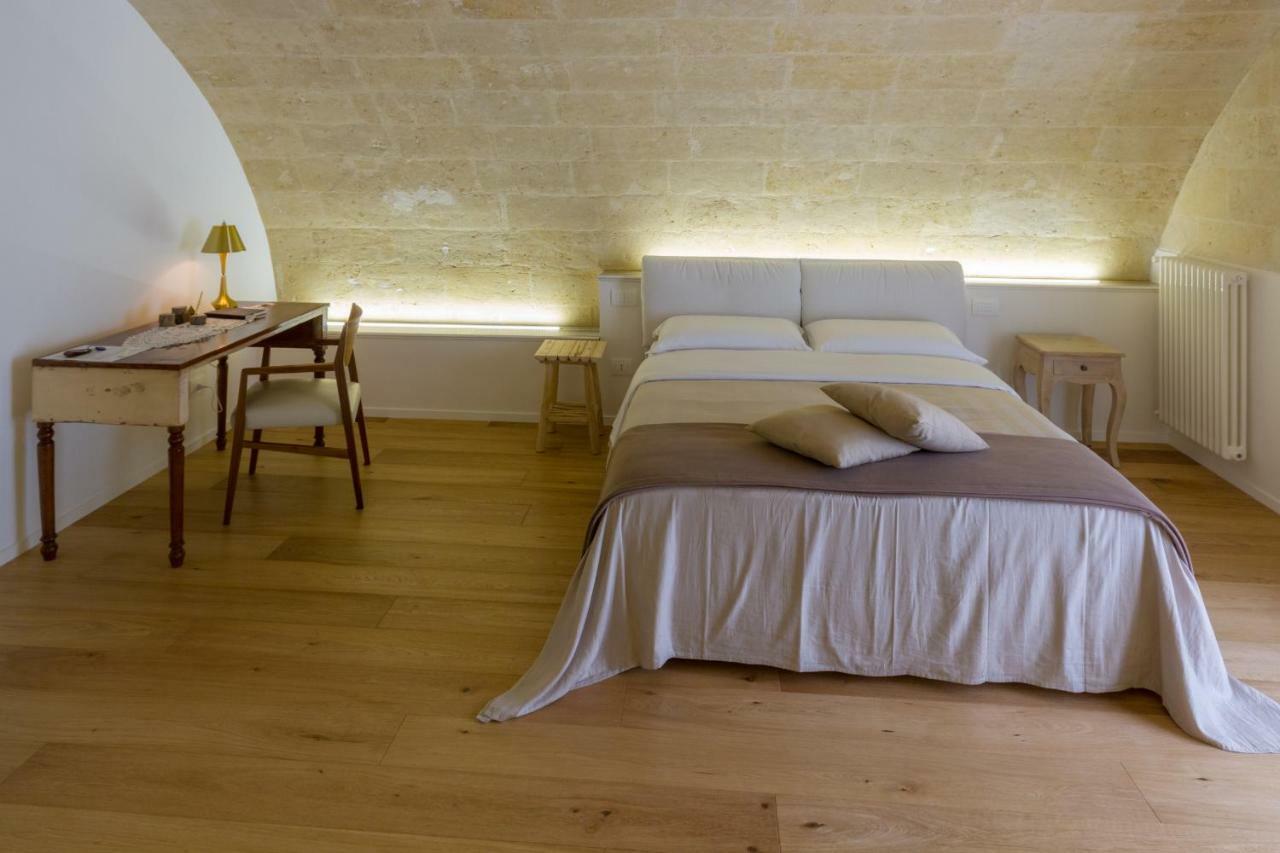 B&B 4U Matera Exteriér fotografie