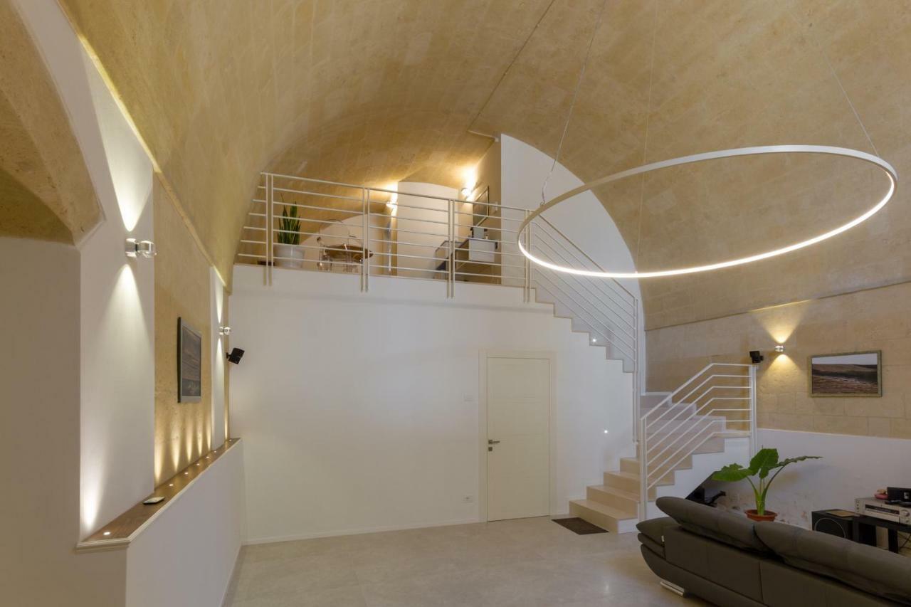 B&B 4U Matera Exteriér fotografie