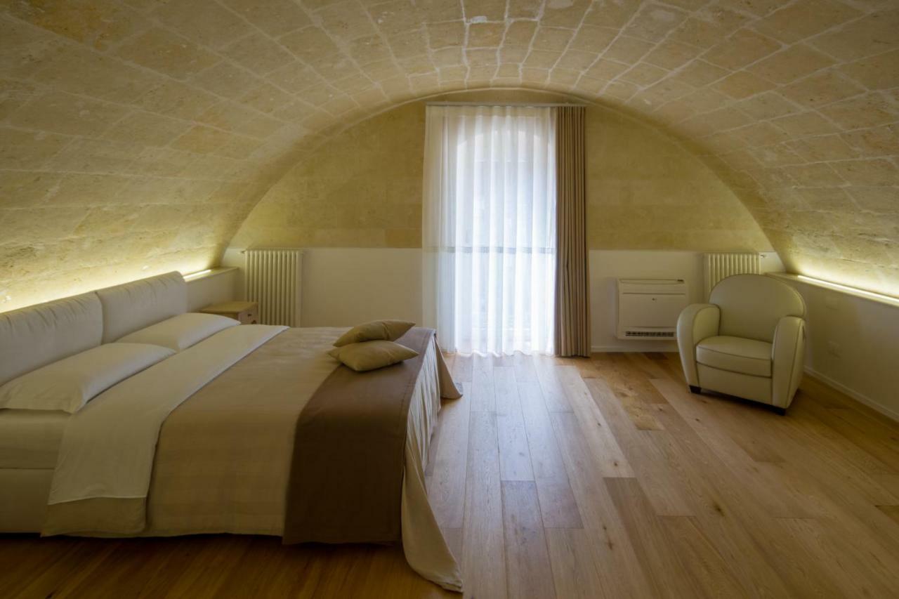 B&B 4U Matera Exteriér fotografie