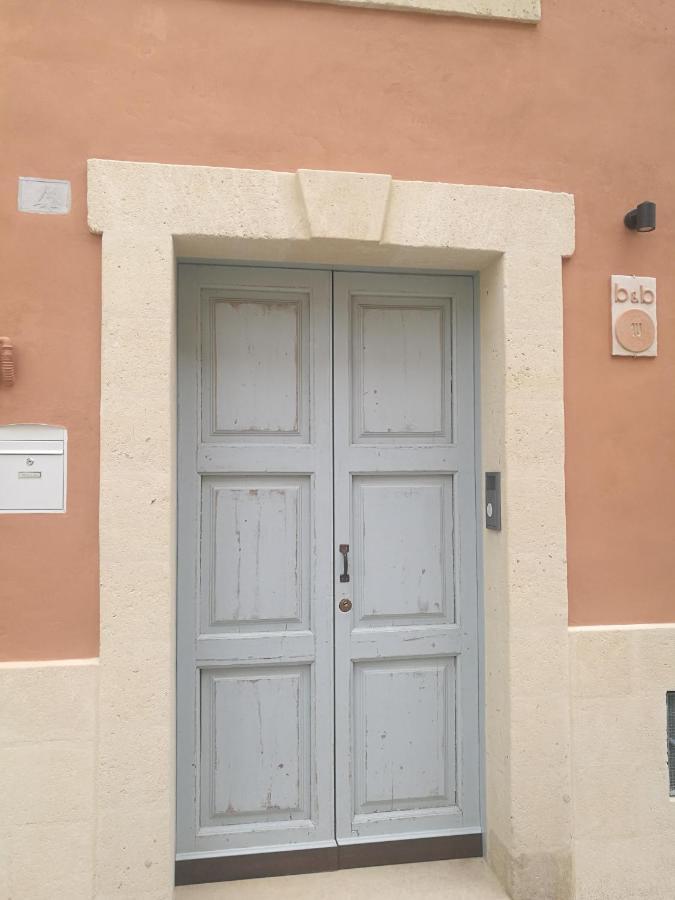 B&B 4U Matera Exteriér fotografie